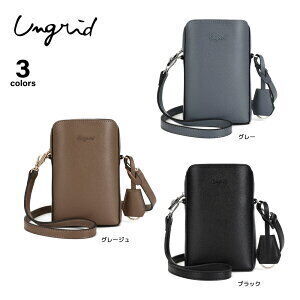 Vertical Pouch Logo Key Case Smartphone Passport Slots